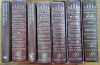 READERS DIGEST COLLECTIBLE CONDENSED BOOKS 1970-1976