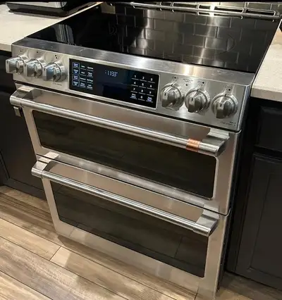 Café CCHS950P2MS1 Induction Range – Premium at Low Price, View more