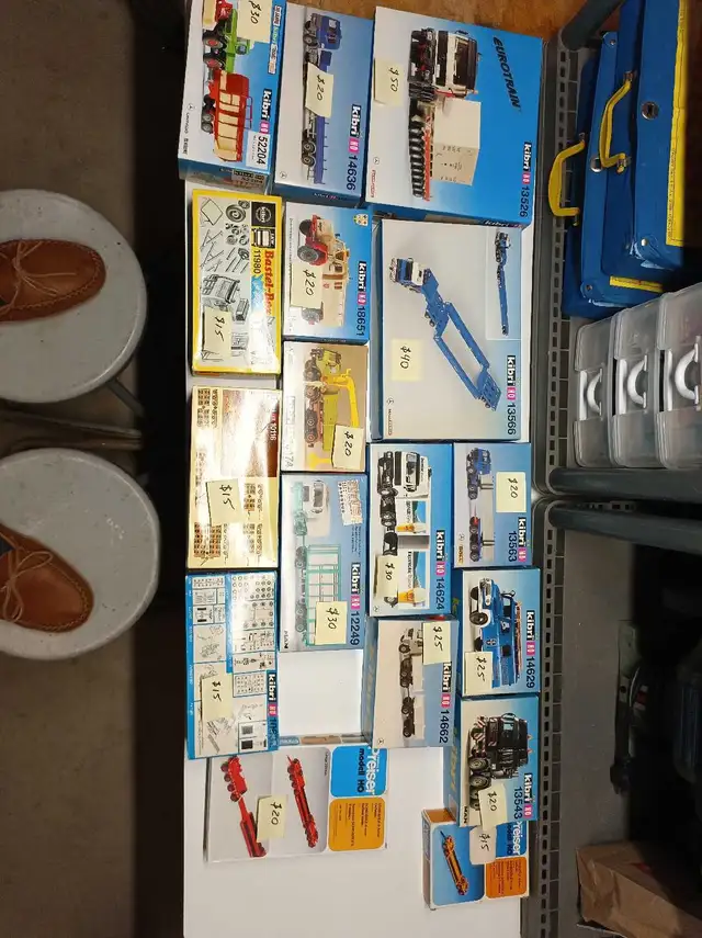 Kibri HO models - new old stock in Hobbies & Crafts in Barrie - Image 6