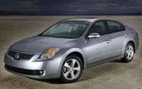 ISO - 2006-12  forth generation NISSAN Altima parts 