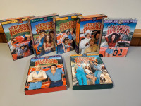 The Dukes Of Hazzard Complete Series 1-7 Seasons 5th Signed Jame