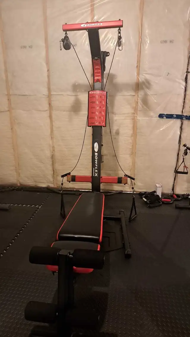 Bowflex home gym in Exercise Equipment in Edmonton - Image 3