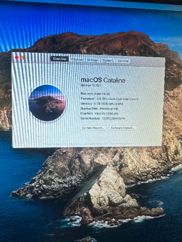 Mac Mini late 2014 (2) in Desktop Computers in Saskatoon - Image 3