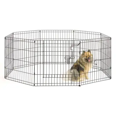 Exercise Dog Pen, View more