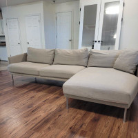 Full sectional sofa