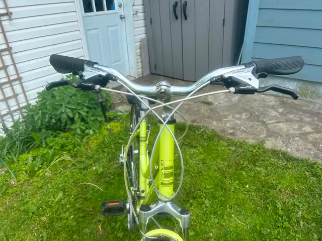 ***Vélo femme OPUS MONDANO 24 vitesses in Cruiser, Commuter & Hybrid in Longueuil / South Shore - Image 6