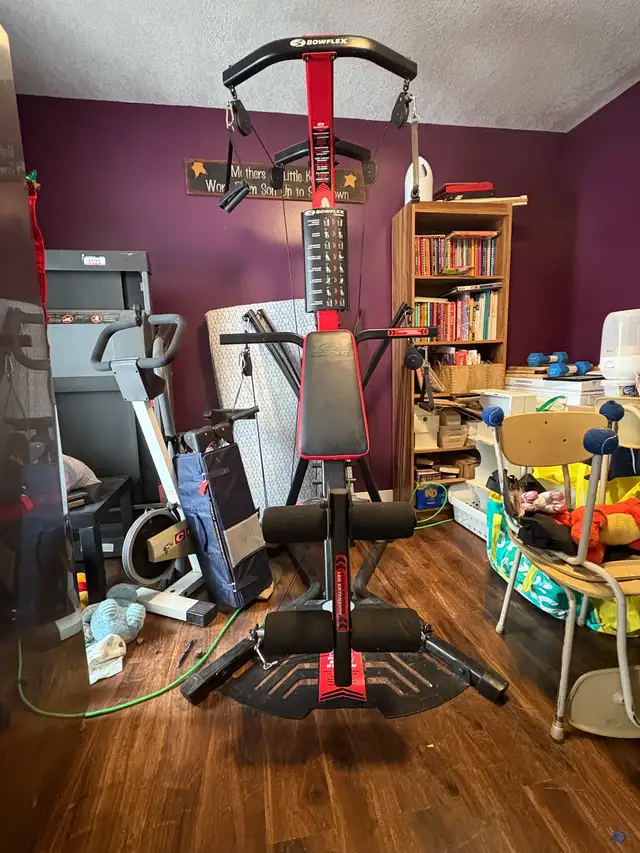 PRICE DROP Bowflex PR3000 in Exercise Equipment in Edmonton - Image 2