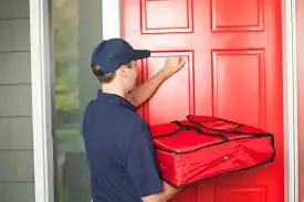 if any one need pizza delivery driver PM , View more