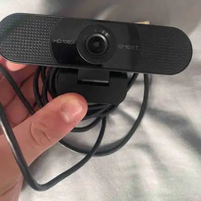 Webcam for everything 1080p HD Emeet