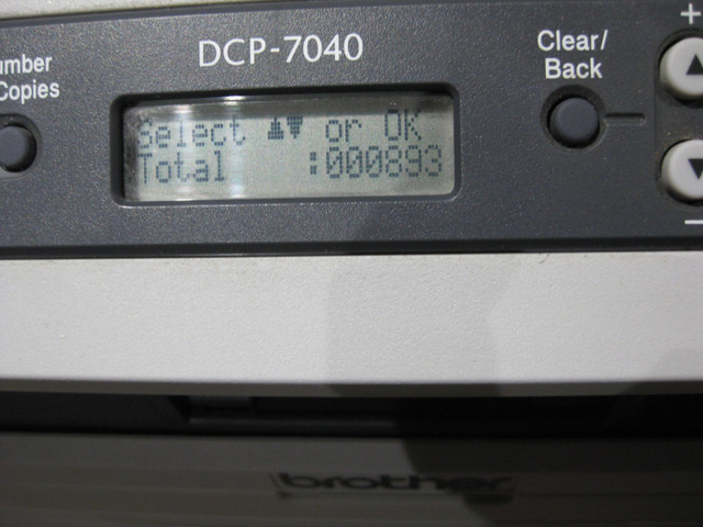 Laser print-scan-copy All in one machine dans Imprimantes, Scanneurs  à Ville de Montréal - Image 4