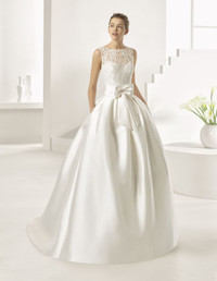 NEW "Ordesa" by Rosa Clara Two Wedding Dress