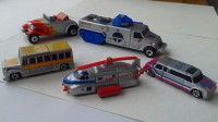 VINTAGE 1989  MATCHBOX CONNECTABLES