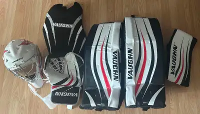 Street hockey goalie equipment, View more
