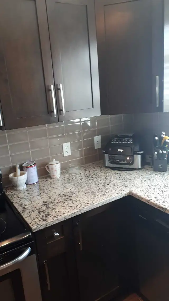 Kitchen cabinet Repairs in Cabinets & Countertops in Calgary - Image 5