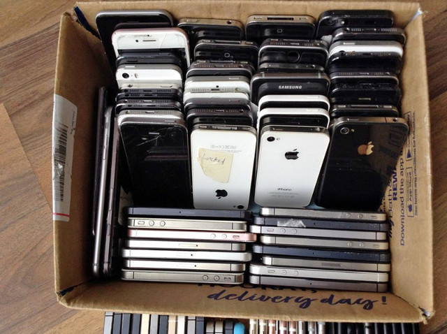 WANTED: looking for used electronics! in General Electronics in Peterborough