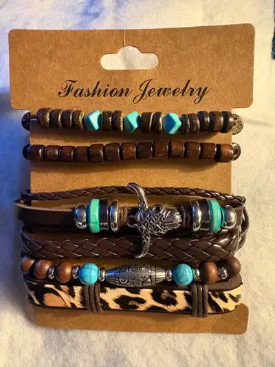 nice bracelet collection- High River, View more