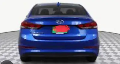 Recherche bumper pour Hyundai élantra 2018
