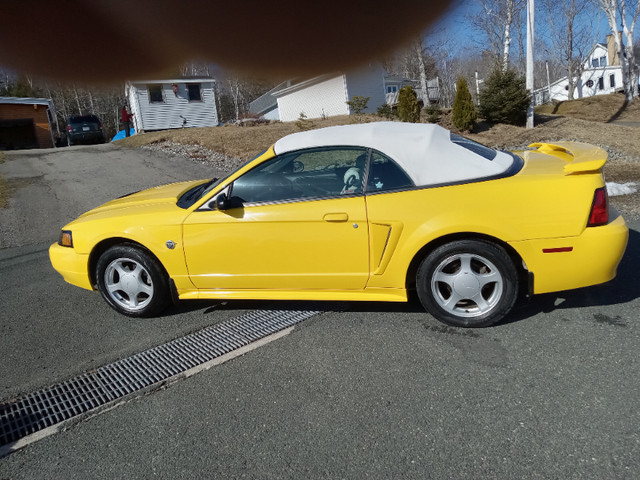 Ford mustang convertable in Classic Cars in Cape Breton