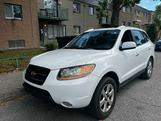 Hyundai Santa Fe 2008 AWD - 147000KM — photo 4