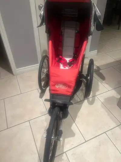 Baby Jogger Stroller, View more