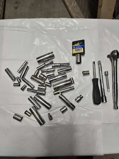 Tools for home garage