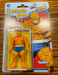 Brand New Fantastic Four “The Thing” by Hasbro