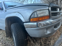 2003 Dodge Dakota 4x4 360 Magnum