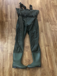 Outbound waders
