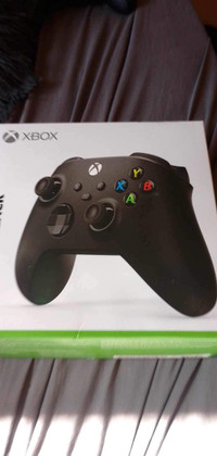 Xbox controller 