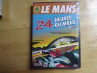 FS: Le Mans "24 Heures Du Mans 2006 " DVD (Sealed)
