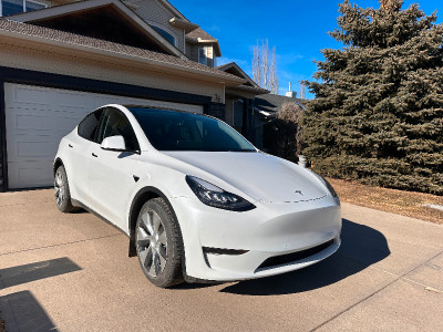2021 Tesla Y for sale