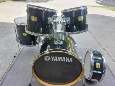 Yamaha YD 5pcs drum shell pack.Drums  only $430, View more
