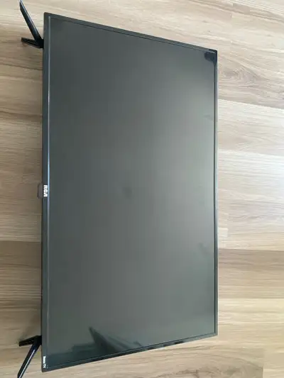 I'm selling an RCA 32-inch LED TV that's perfect for a smaller space or as an extra screen. It's in...