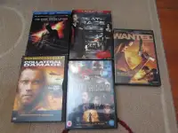 Movies as a bundle for sale- all for $6