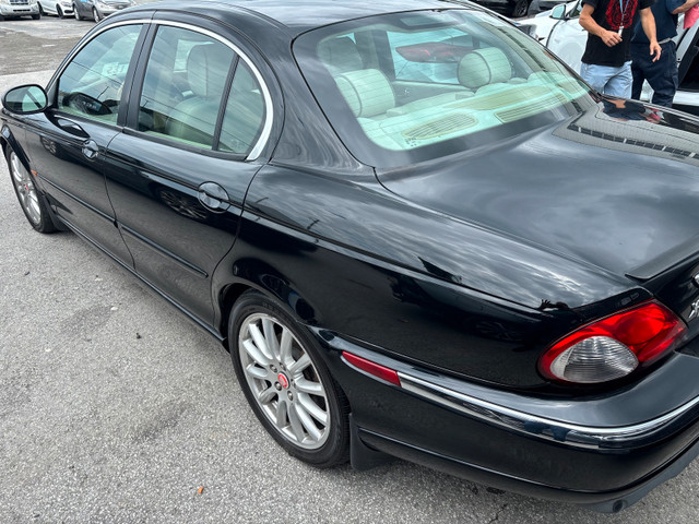 Jaguar X-Type VDP 2005 dans Autos et camions  à Ville de Montréal - Image 3