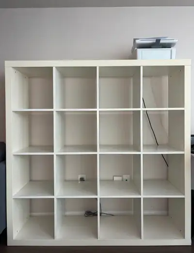 Kallax shelf unit, View more