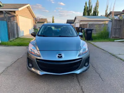 Automatic, four doors, power windows, power driver seat, heated front seats, 160.000km, oil change u...