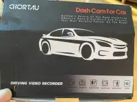 Dash camera NEW