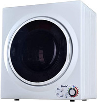 Panda Portable Compact Laundry Dryer, 3.5 cu.ft/13 lbs capacity