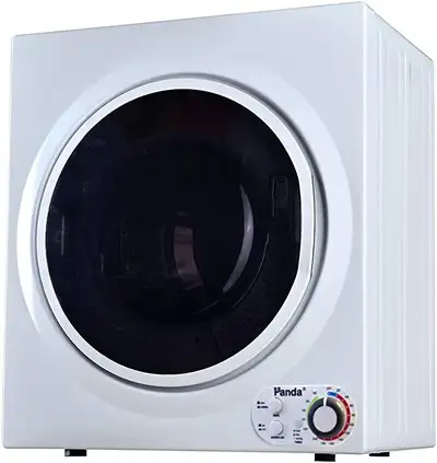 Brand New!  Portable Compact Laundry Dryer 3.5 cu.ft/13 lbs, View more