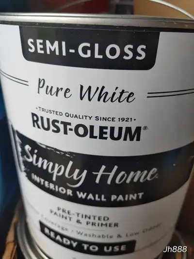 Rust-Oleum Simply Home Interior Wall Paint, View more