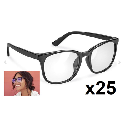 Blue Light Blocking Glasses, Anti Eye Strain Headache - NEW, View more