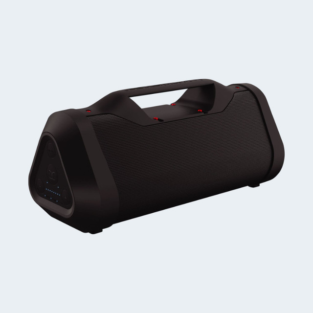 Monster Blaster 3.0. Portable Bluetooth Wireless Speaker - Black in Speakers in Burnaby/New Westminster