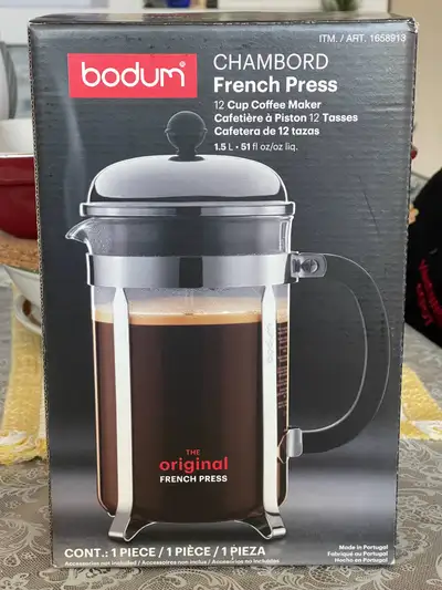 Neuf en boîte Jamais utilisé Brand new Never used