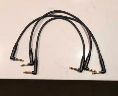 Yorkville Studio One 18" Patch Cables - 3pcs, View more