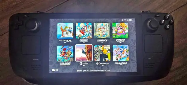 Steam Deck LCD VERSION 512 Gb, 256 GB EVO PLUS,ect. in Other in Mississauga / Peel Region - Image 5