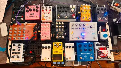 Guitar Pedals, View more