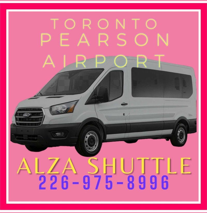 TORONTO PEARSON AIRPORT (YYZ) DAILY TRIPS 2269758996 Rideshare