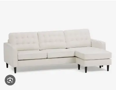 Sectional Sofa - Like New , View more