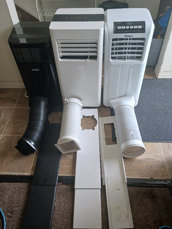 Portable Air Conditioners 8,000 Btu's BLOWOUT PRICE 249. SALE!! Other Edmonton Kijiji